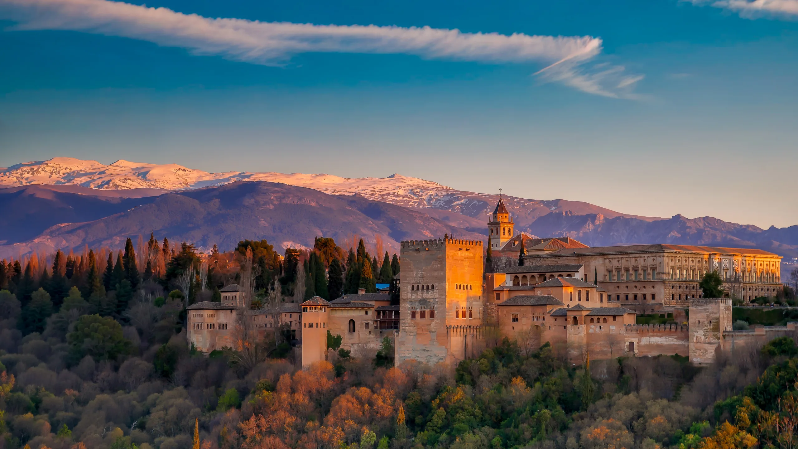 Islamic heritage architecture in Spain