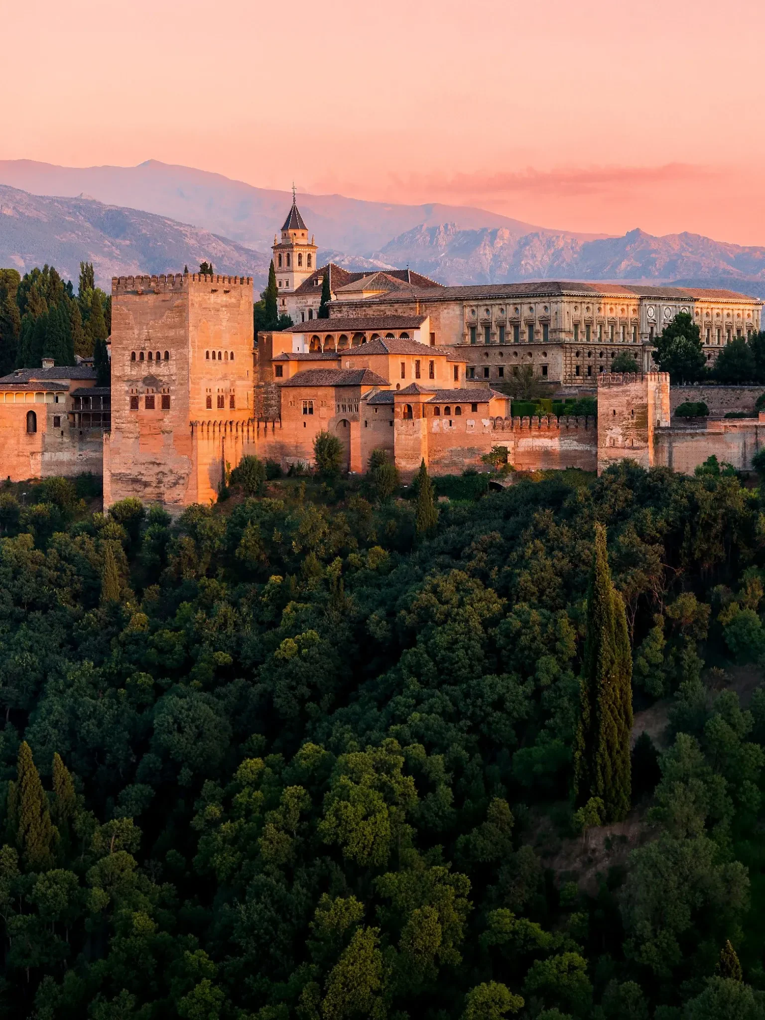 Islamic heritage architecture in Spain