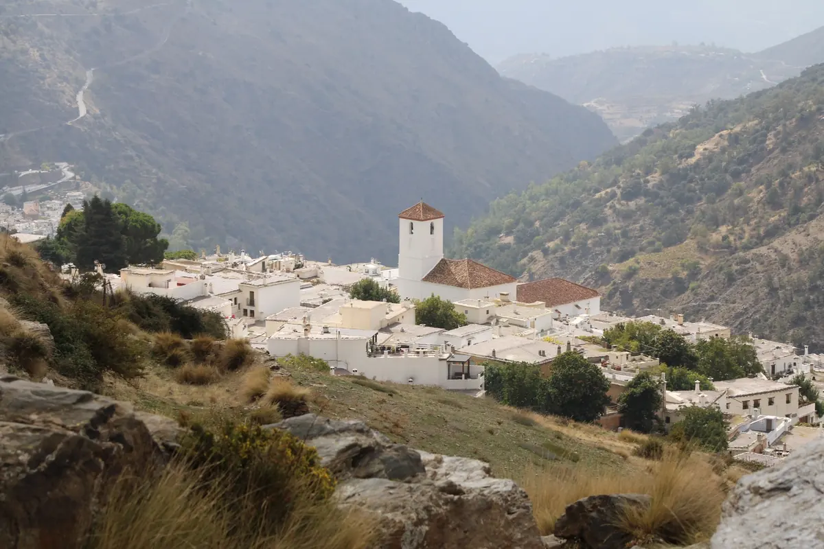 Halal Tours in Andalusia